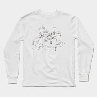 UFO Long Sleeve T-Shirt